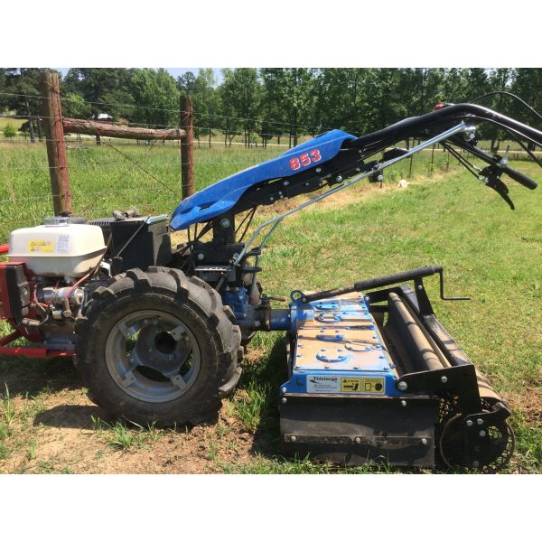 BCS Walk-Behind Tractor