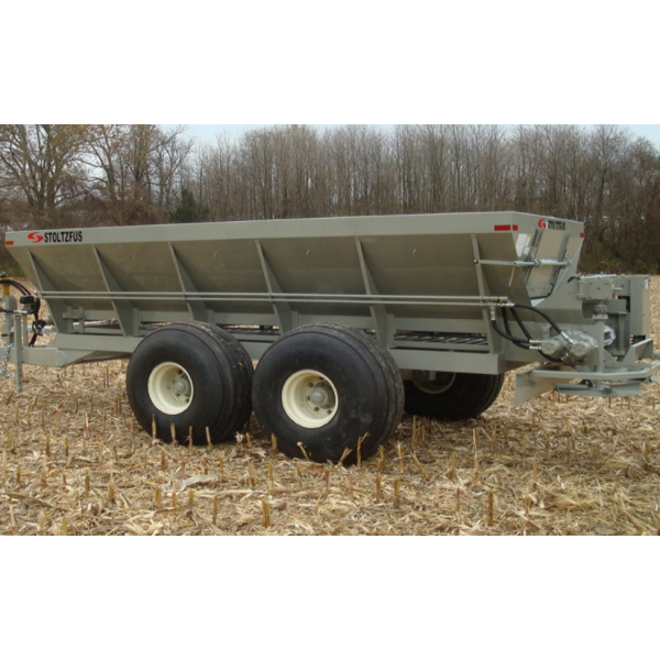 Wood Ash/Lime Spreader (2014)